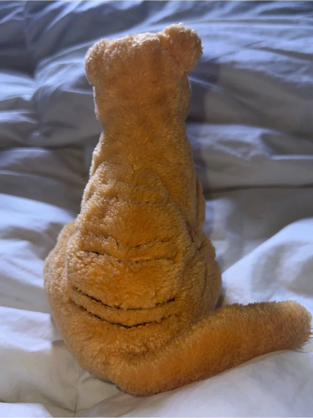 Gund Classic Tigger 5 Inch Stuffed Animal Plush
